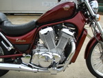 �������� �� ������ �������� Suzuki Intruder400 1994 ���� 16